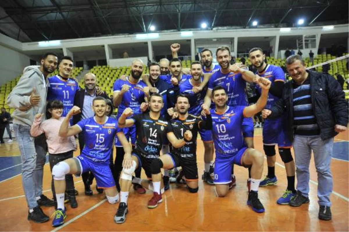 İnegöl Belediyespor - Arhavi Belediyespor: 3-1