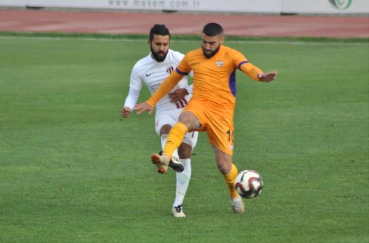 İnegölspor - Eyüpspor: 0-1