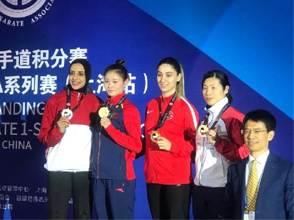 Karate Milli Takımı Çin\'de 4 Madalya Kazandı