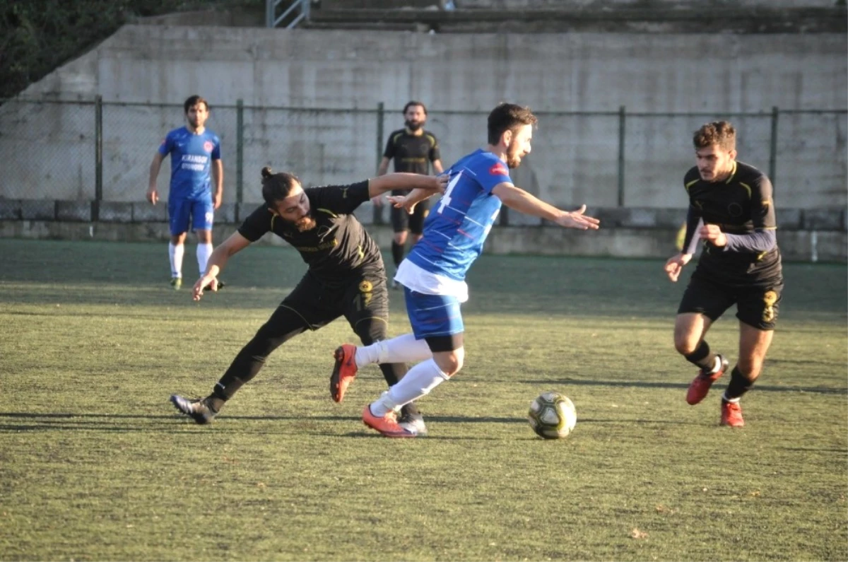 Kilimli Belediyespor: 1 - Merkez Atölyespor: 0