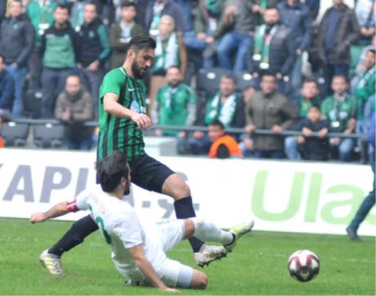 Kocaelispor - Muğlaspor: 2-0