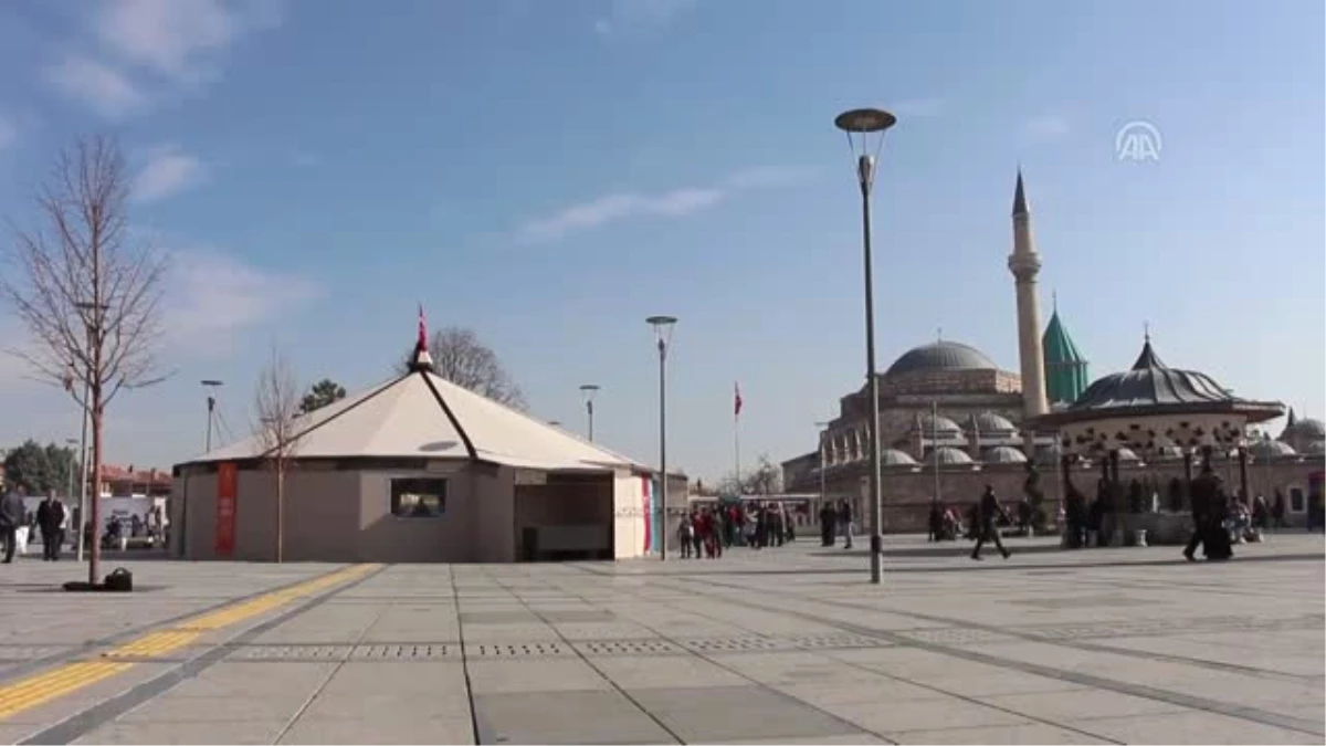 Mevlana\'nın Yolu Kur\'an\'ın ve Hazreti Peygamber\'in Yoludur"