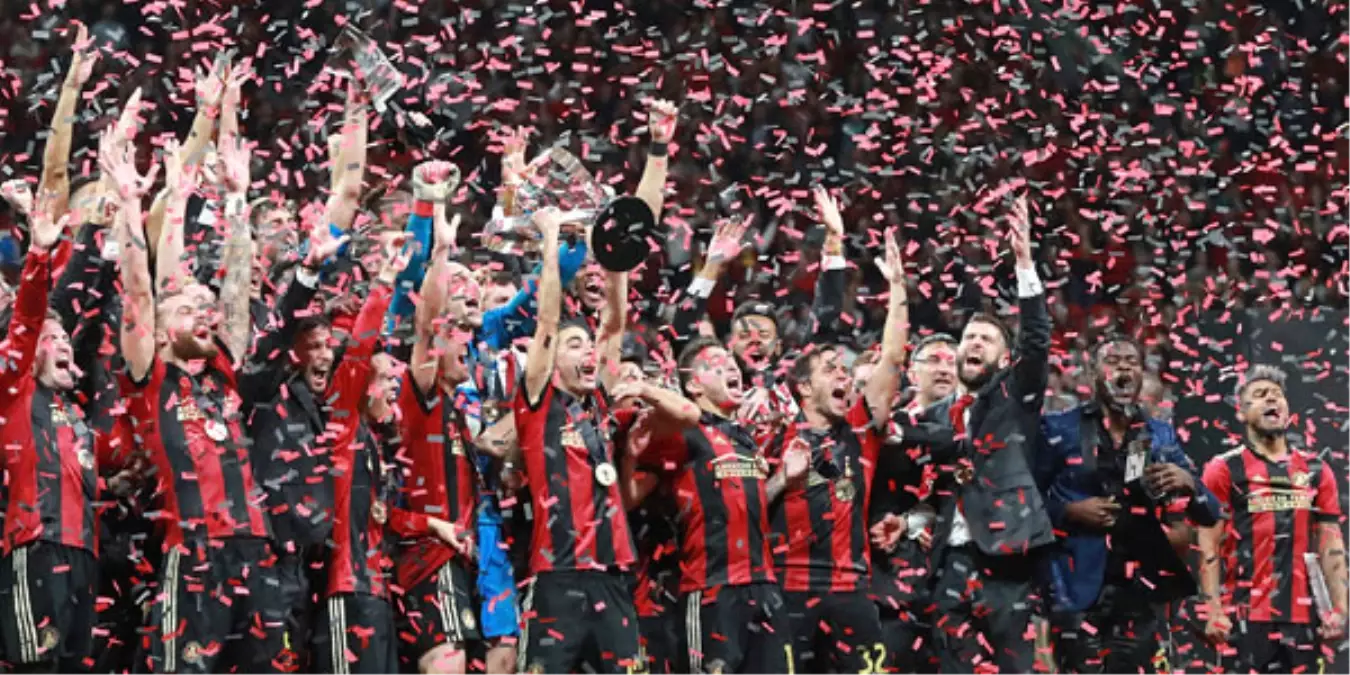 Mls\'te Şampiyon Atlanta United