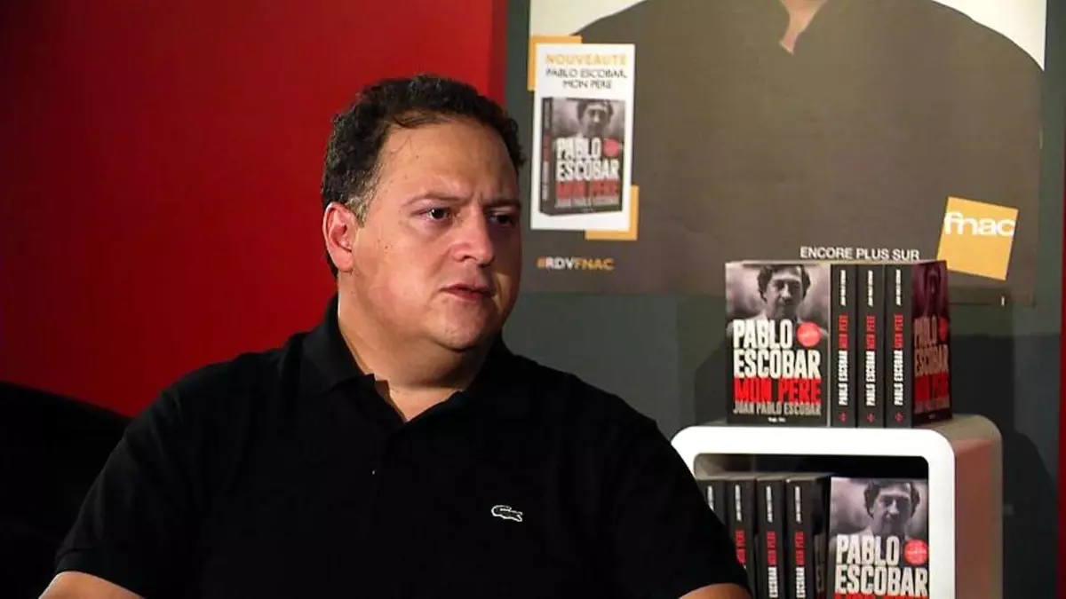 Pablo Escobar\'ın Oğlu: Babam Filmlerde Anlatılan Escobar\'dan Daha Kötü Birisi