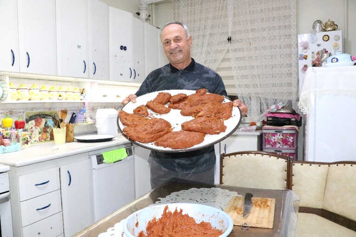 Pastırma Fiyatı Yüksek Olunca Hindi Pastırması Üretti
