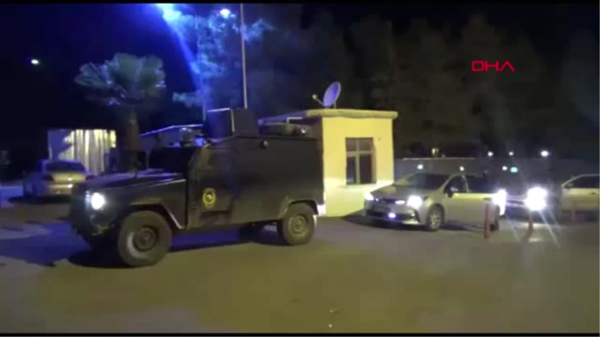 Şanlıurfa\'da, Terör Propagandasına 10 Tutuklama