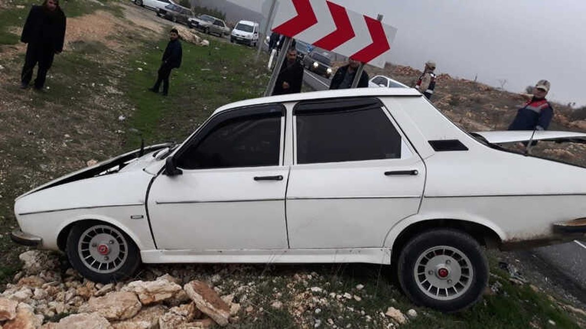 Şanlıurfa\'da Trafik Kazası: 3 Yaralı