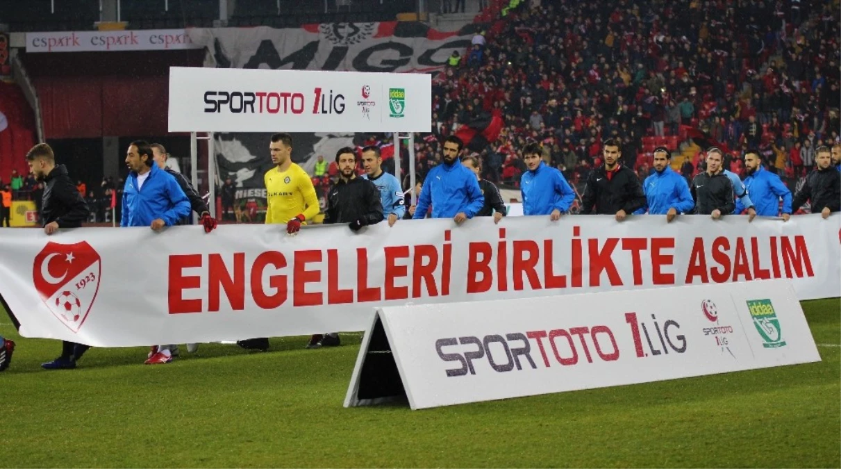 Spor Toto 1. Lig: Eskişehirspor: 1 - Altay: 0
