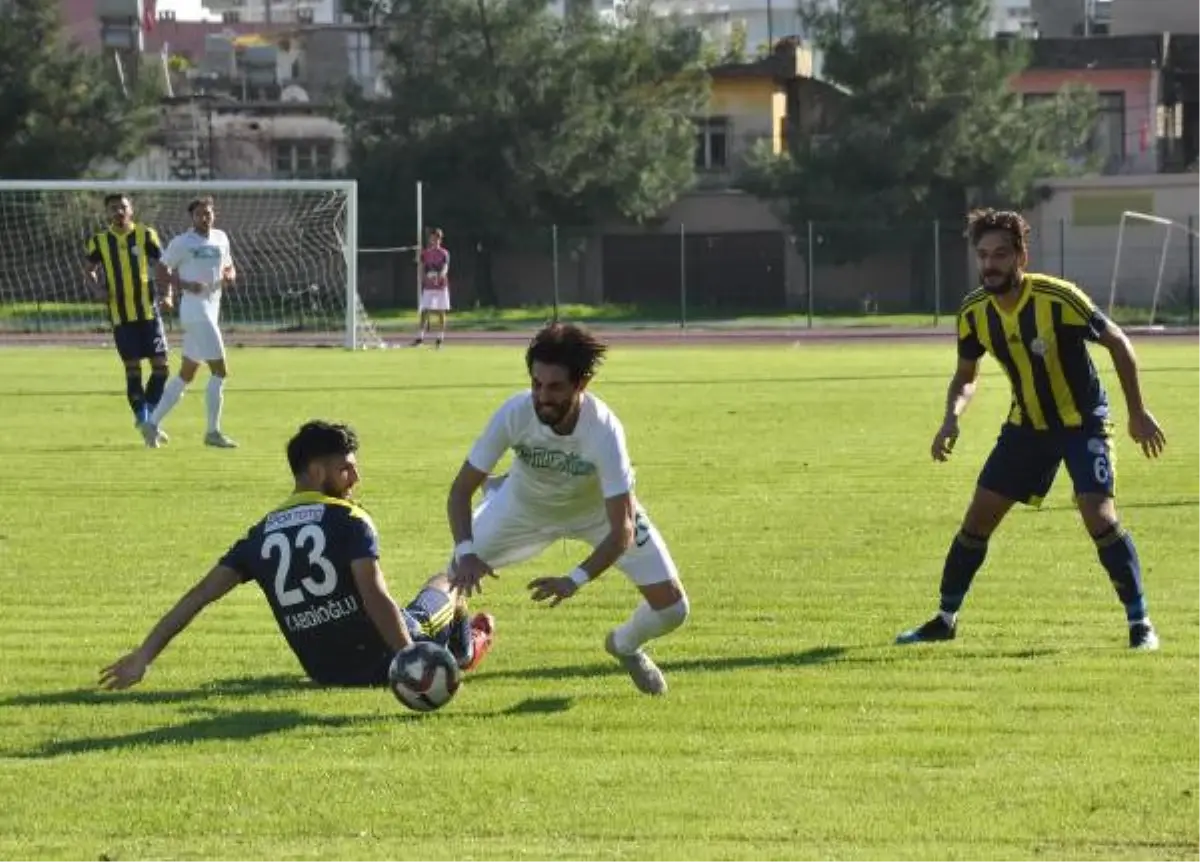 Tarsus İdman Yurdu - Kırklarelispor : 2-1