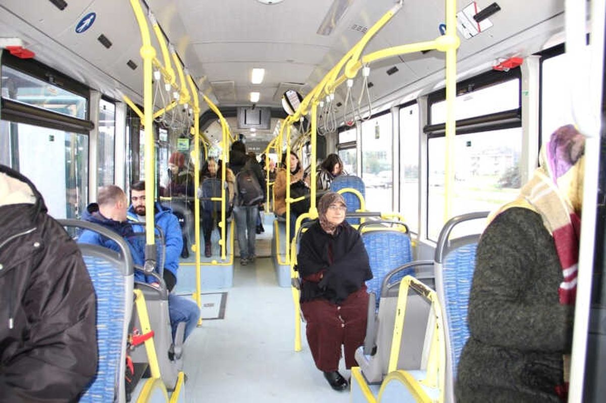 Ulaşımpark 41 Milyondan Fazla Yolcu Taşıdı