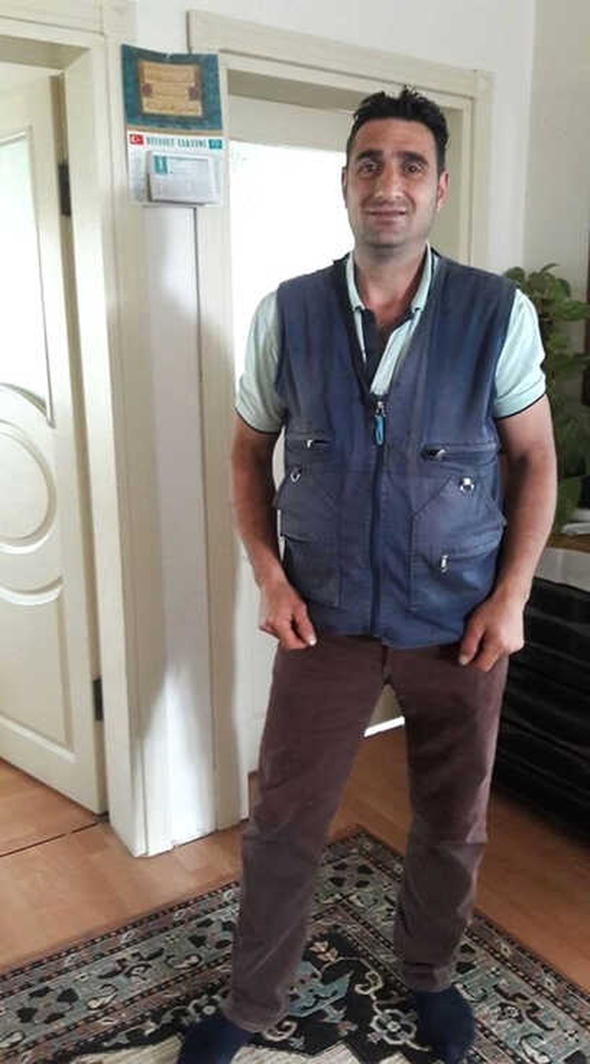 Vincin Altında Kalarak Ağır Yaralanan İşçi Yaşam Savaşını Kaybetti