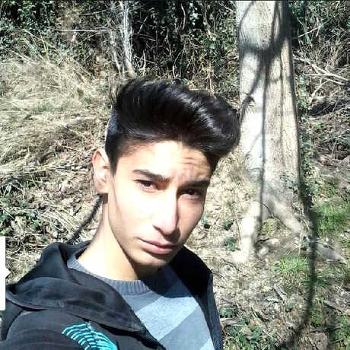 18 Yaşındaki Hasan, Dere Kenarında Ölü Bulundu