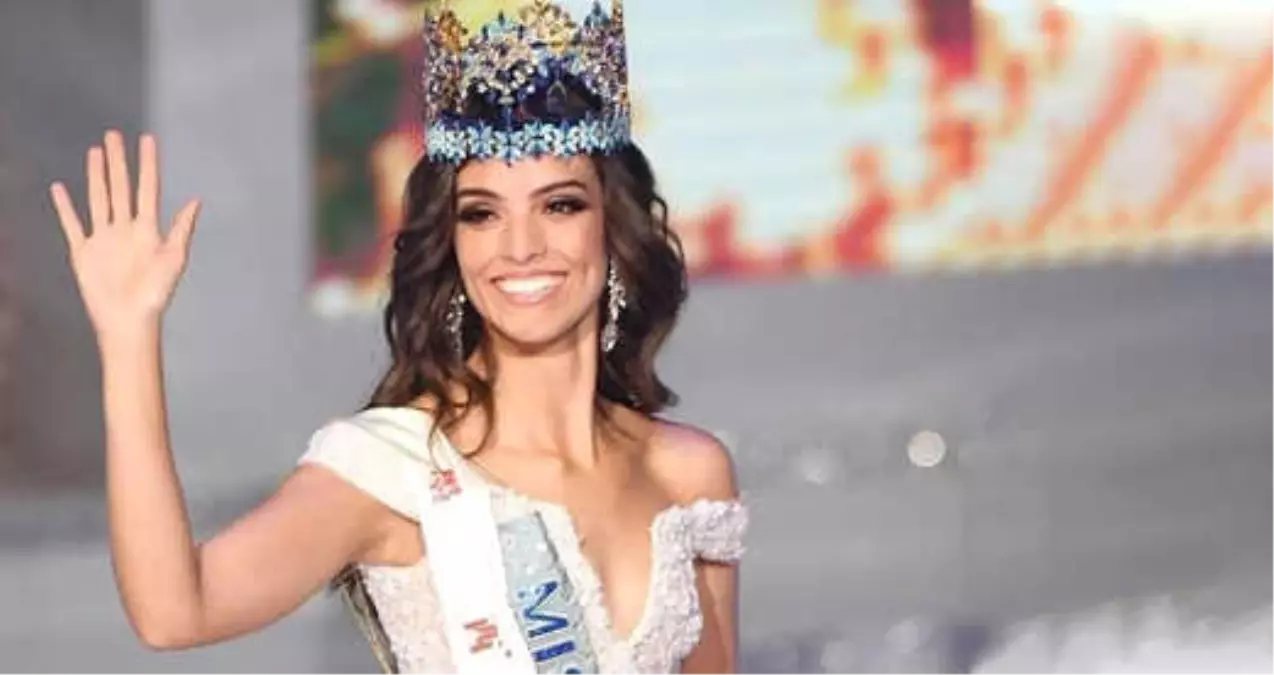 2018 Dünya Güzeli Vanessa Ponce de Leon, Doğal Haliyle Büyüledi