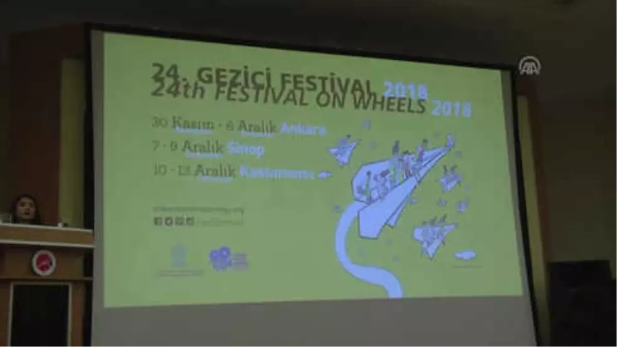 24. Gezici Film Festivali