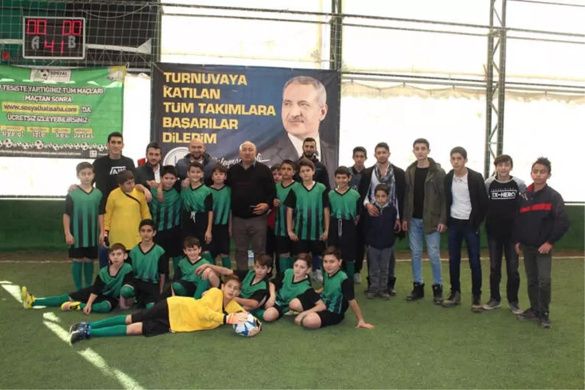 Adapazarı\'nda Futbol Heyecanı Devam Ediyor