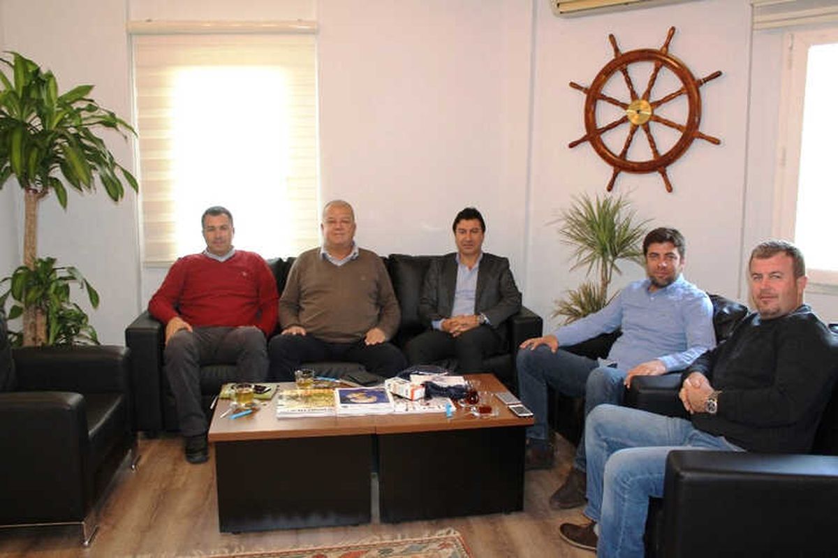 Ahmet Aras, Bodrum\'da Yat İmalat Sektörü, Yat Turizmi ve Mavi Yolculuğun Önemine Değindi