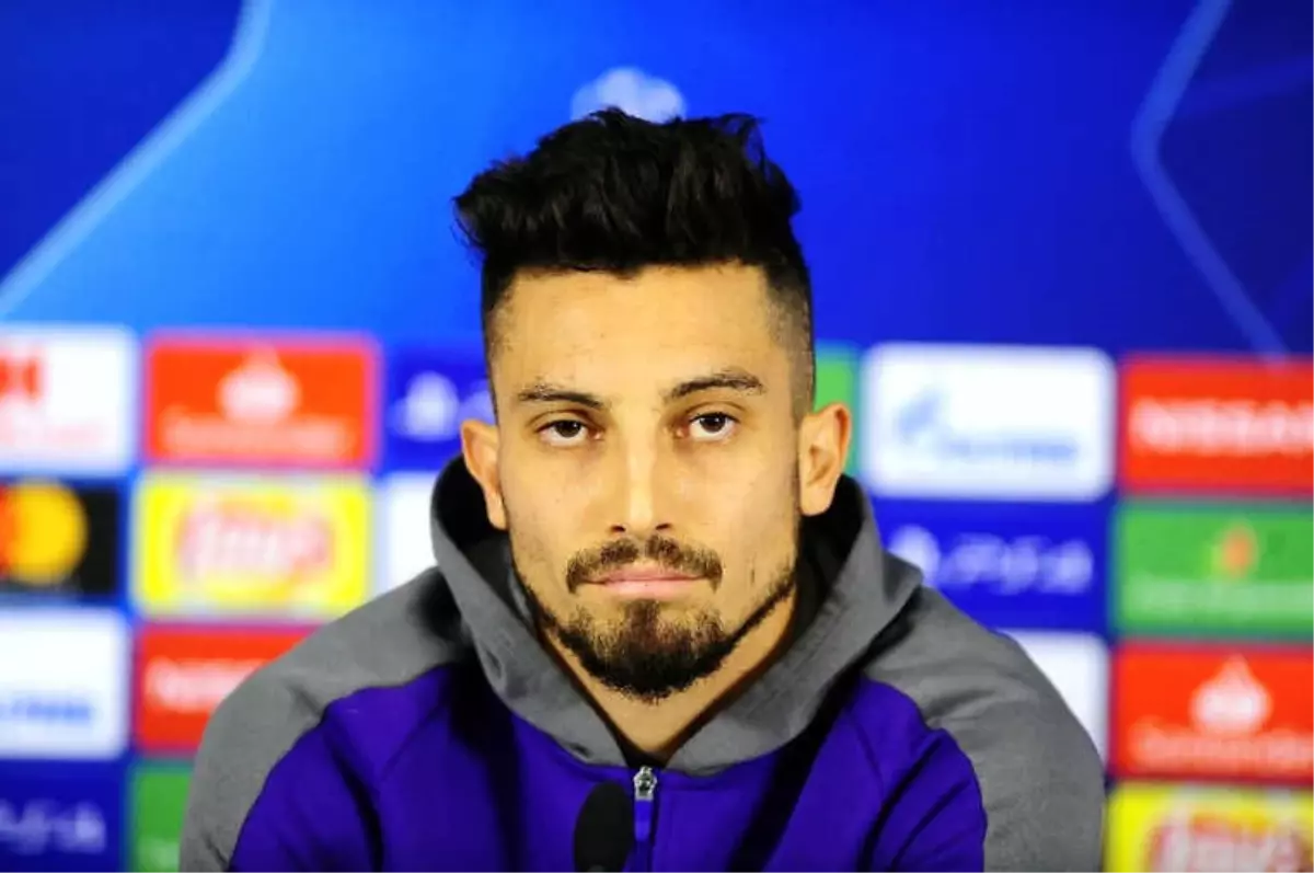 Alex Telles: "Galip Gelmek İstiyoruz"