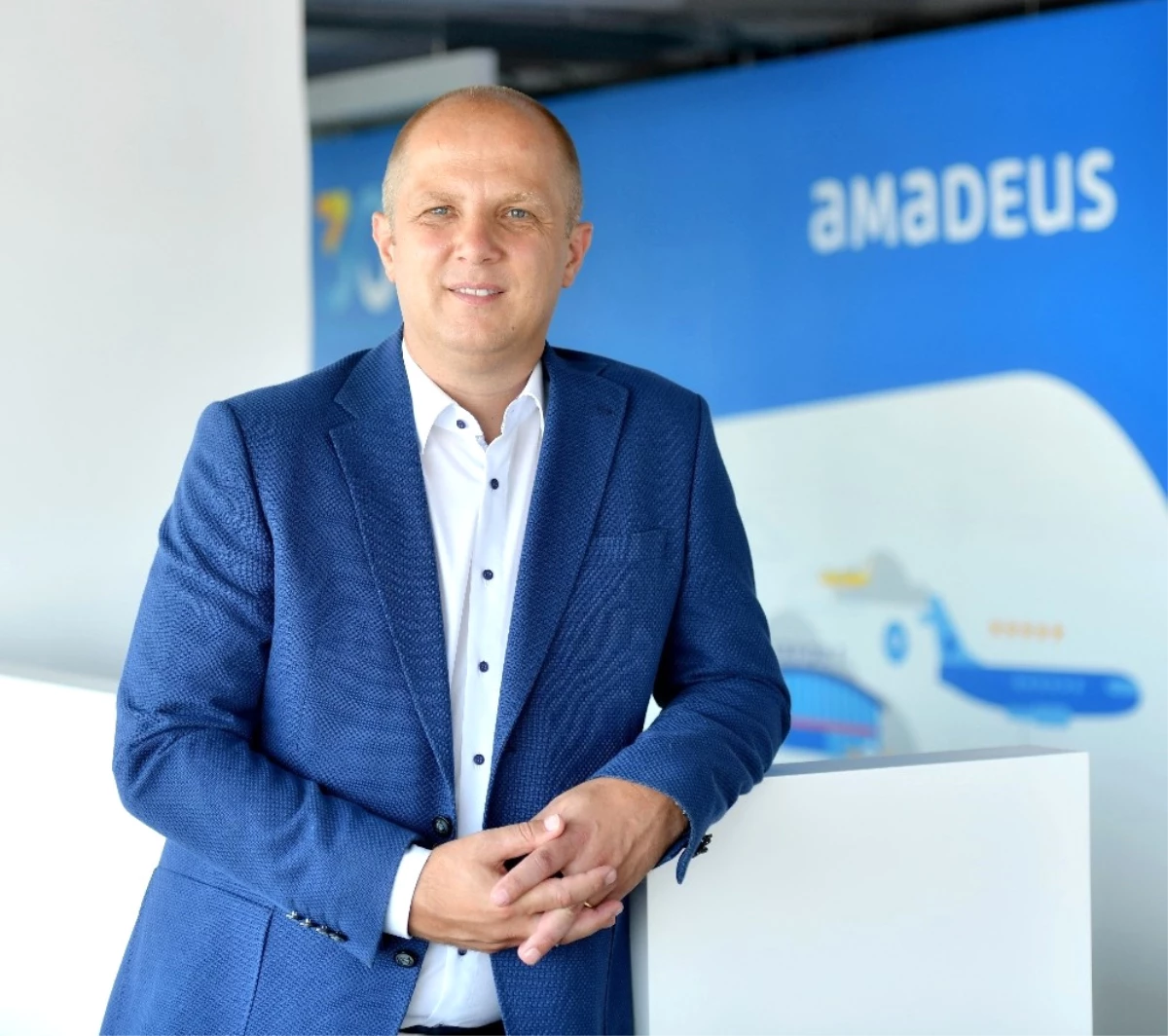 Amadeus Türkiye\'de Start Up\'larla Büyüyecek