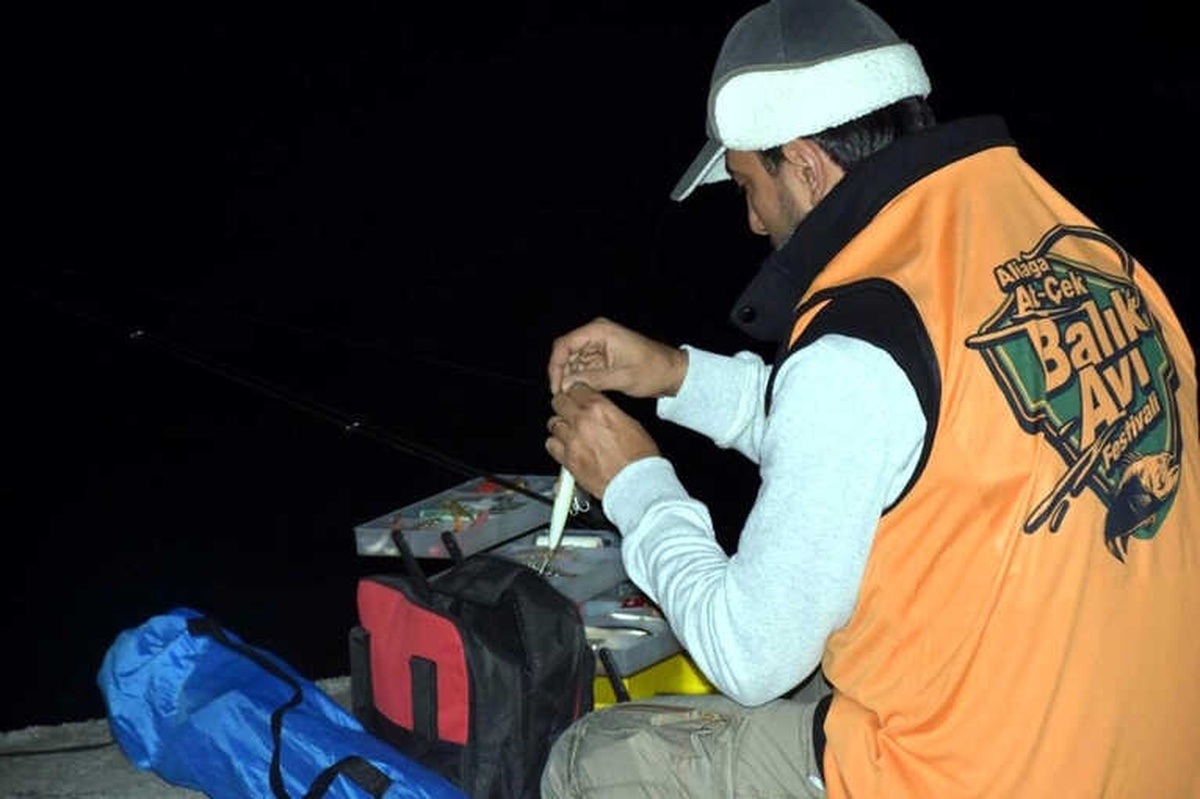 At-Çek Balık Avı Festivali İçin Kontenjanlar Doldu