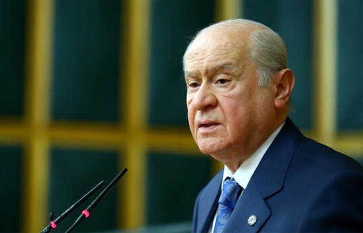 Bahçeli: Binali Yıldırım aday olursa başımızın üstünde yeri vardır