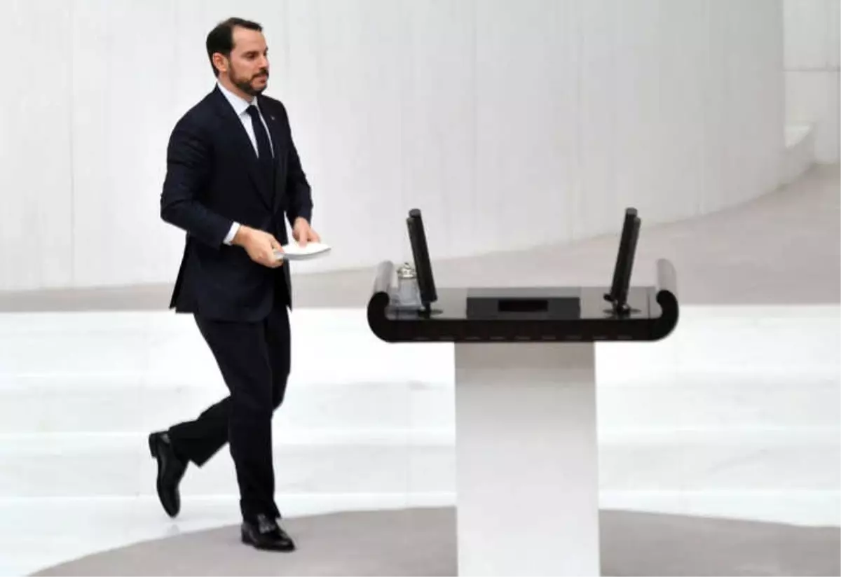 Bakan Albayrak: "Kasım Ayından Sonra Aralık Ayında da Enflasyonla Mücadelede Güçlü Bir Performansı...