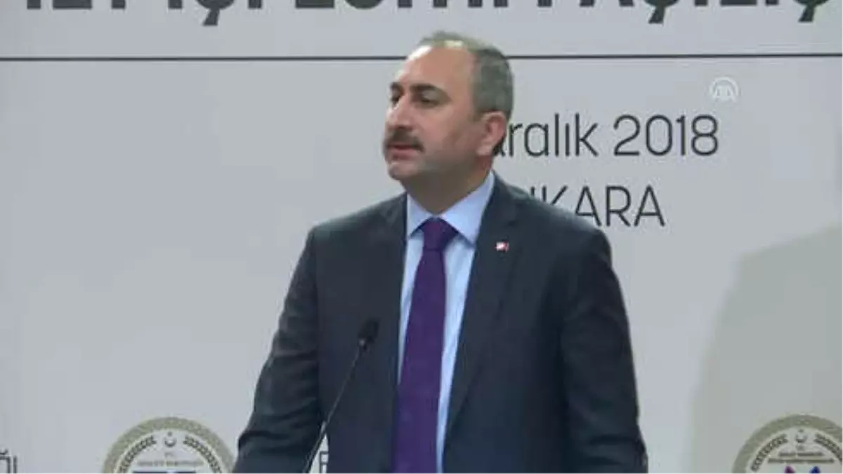 Bakan Gül: "Personel İhtiyacı Konusunda da Çok Önemli Mesafeler Katettik "