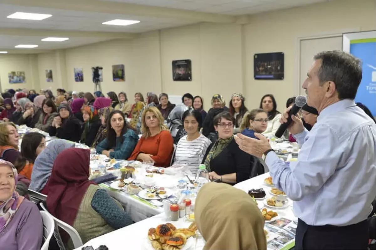 Başkan Ataç\'tan, \'Neden Koruman Yok\' Sorularına Cevap