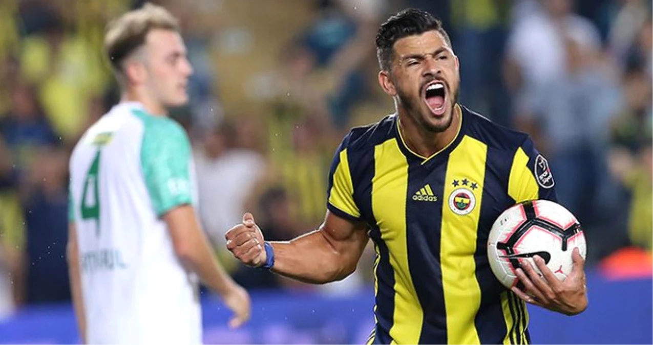 Benzia Hayal Kırıklığı Yarattı, Fenerbahçe Giuliano\'yu Mumla Arıyor