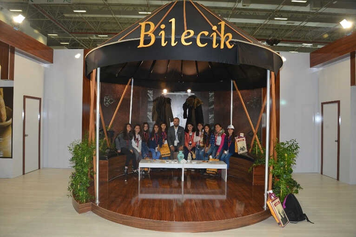 Bilecik Travel Turkey Fuarı\'na Damga Vurdu