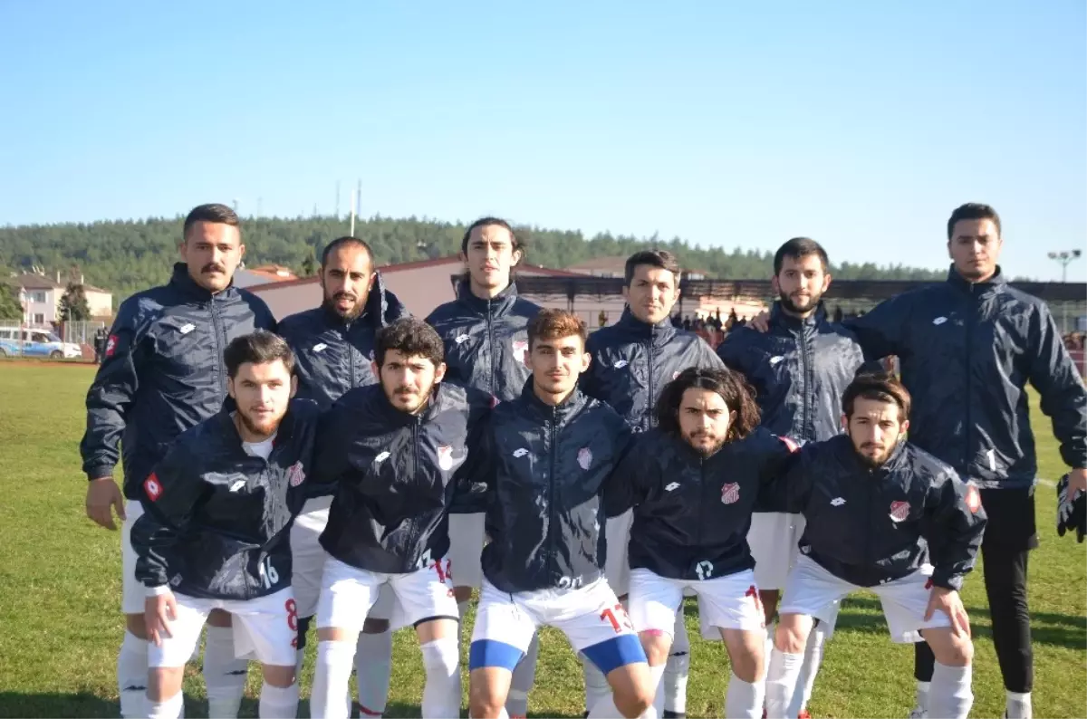 Bilecikspor Farklı Kazandı