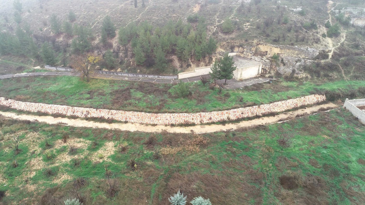 Bu Parkta Antep Savunması Yeniden Canlanacak