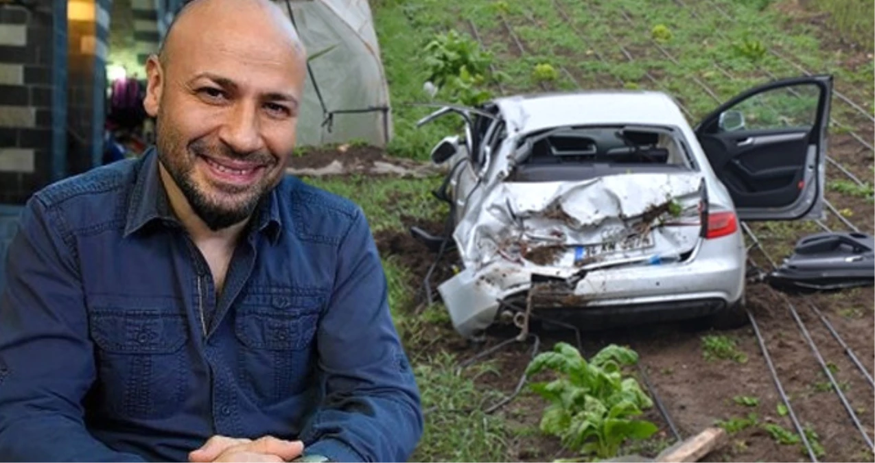 Çanakkale\'de Trafik Kazası Geçiren Ünlü Yazar Kahraman Tazeoğlu\'ndan İlk Açıklama