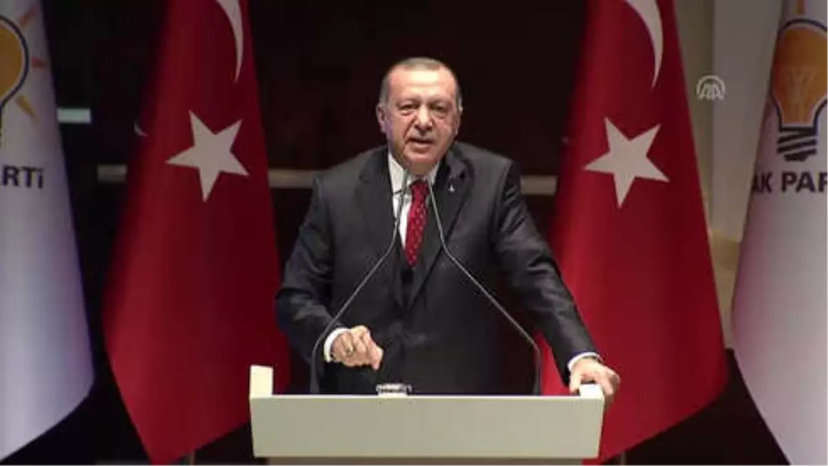 Cumhurbaşkanı Erdoğan: "Artık Hiç Kimse Ülkemize Demokrasi, İnsan Hakları, Özgürlükler Dersi...