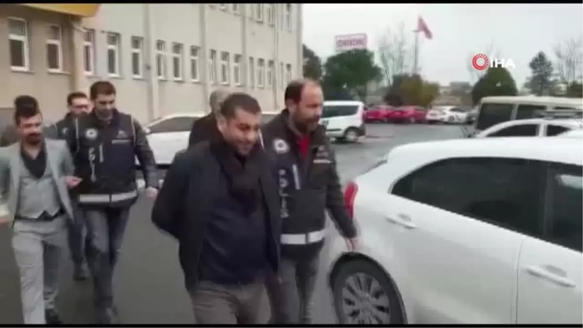 Cumhuriyet Gazetesi\'nin Bombalanması Olayının Faili Yakalandı