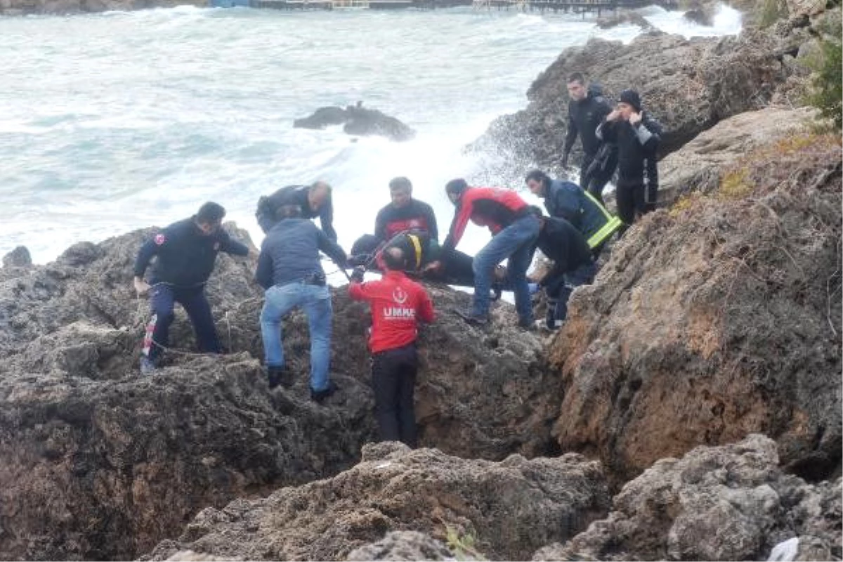 Denize Düşen Emekli Doktorun Son Sözü: Kendi Canınızı Kurtarın