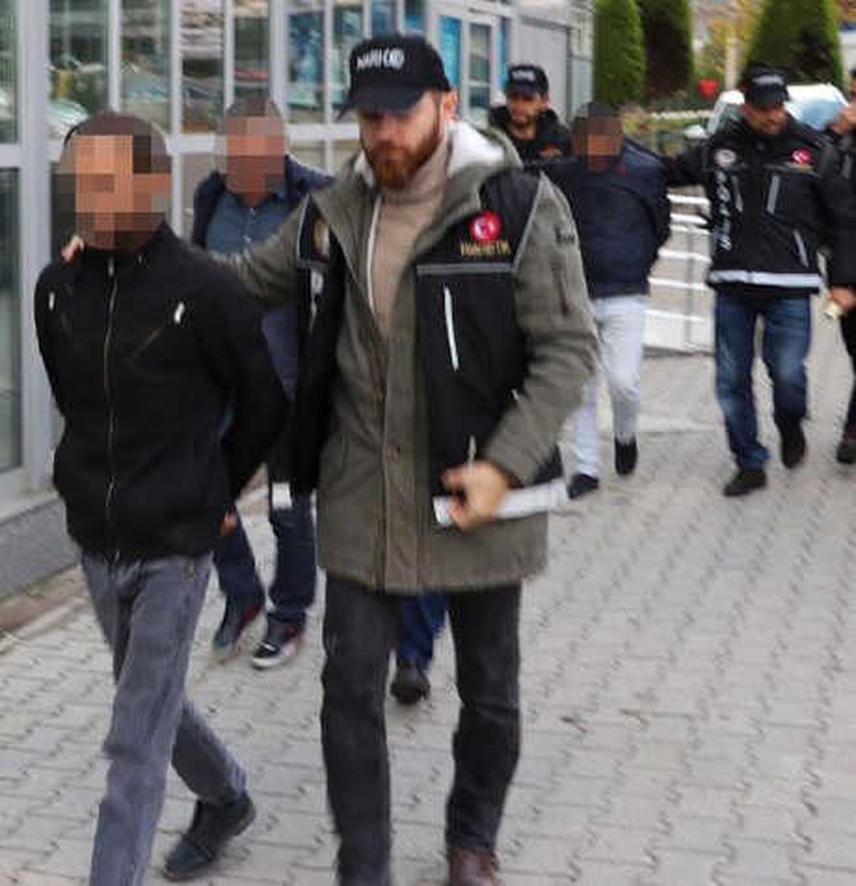 Denizli\'de Uyuşturucu Ticaretine 3 Tutuklama