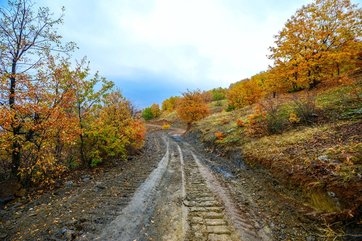 Doğanyol\'da Yollar Daha Güvenli