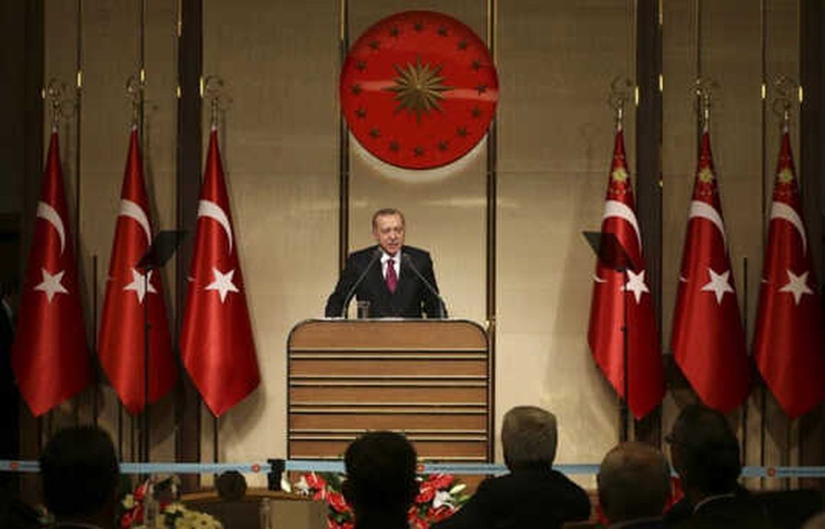Erdoğan\'dan Batı medyasına: Hadi şimdi aynı şekilde yayınlayın