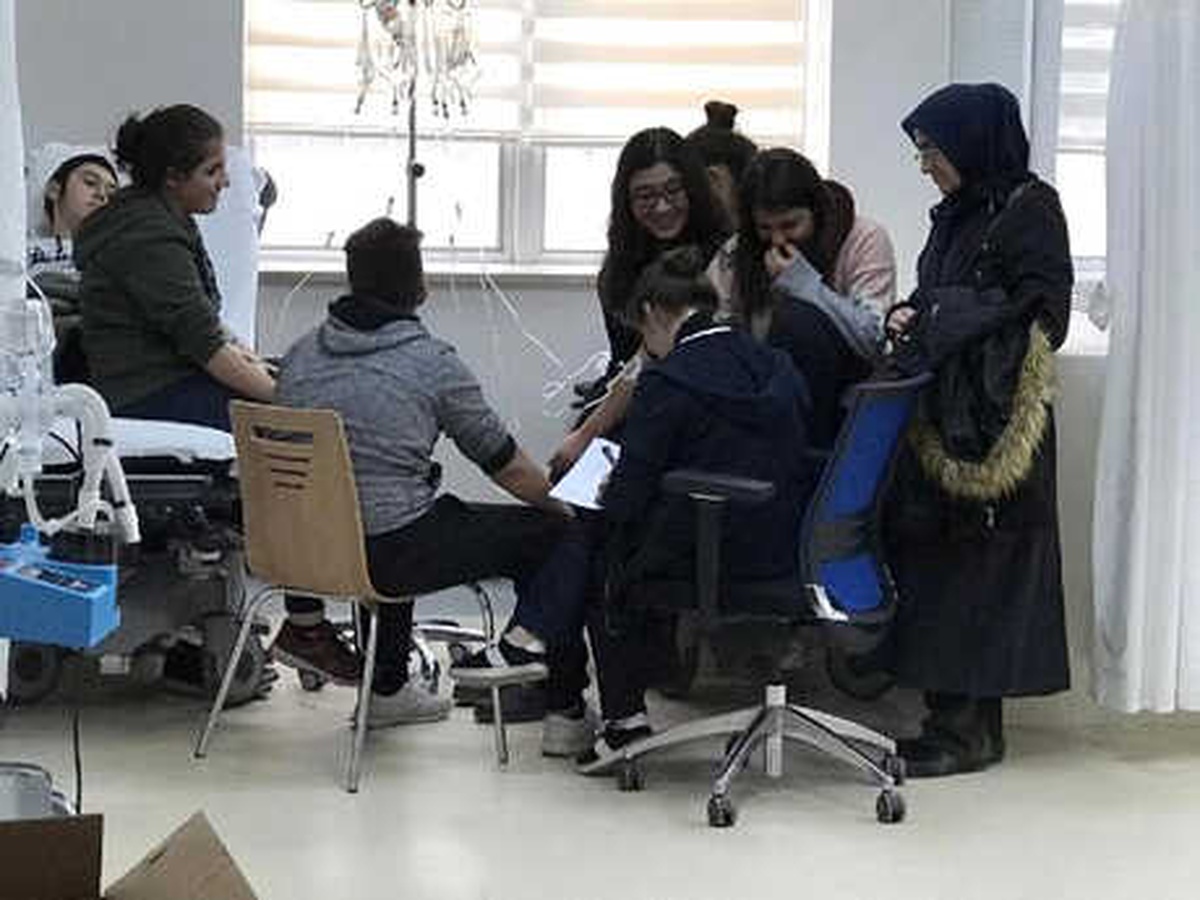 Ereğli\'de 68 Öğrencinin Yedikleri Yemekten Zehirlendikleri Ortaya Çıktı