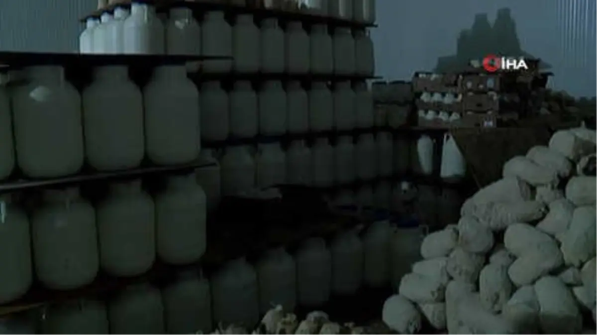 Erzincan Tulum Peynirinde Kriz Büyüyor