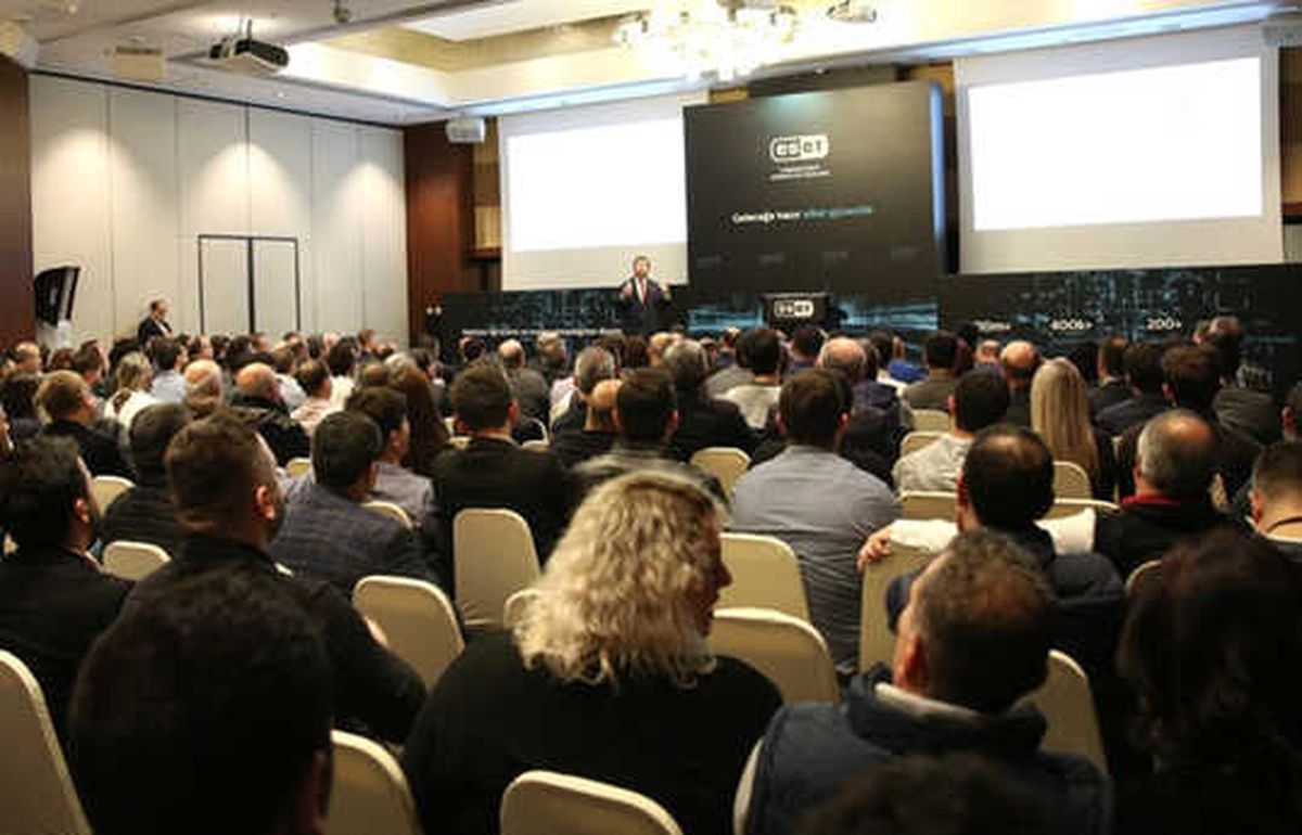 ESET, 2019 ürünlerini iş ortaklarına tanıttı
