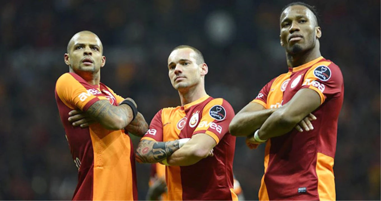 Fatih Terim\'den Melo ve Sneijder Sürprizi: Çağırırsak Gelirler