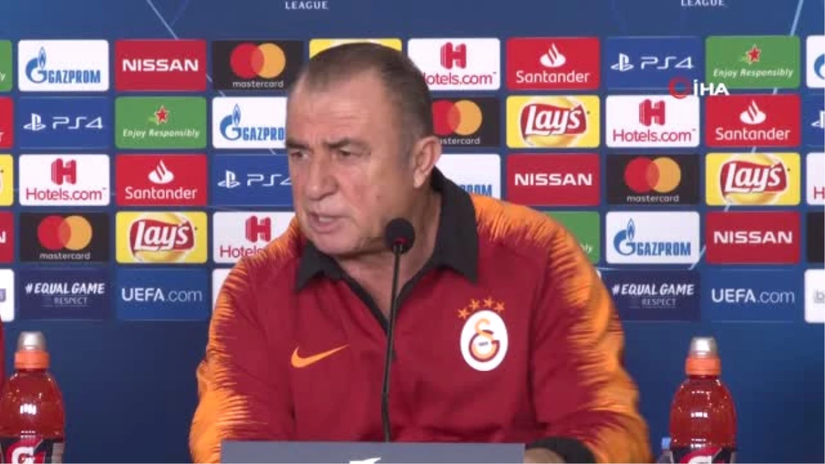 Fatih Terim: "Gomis\'in Satılması O Gün İçin Doğruydu" -2-