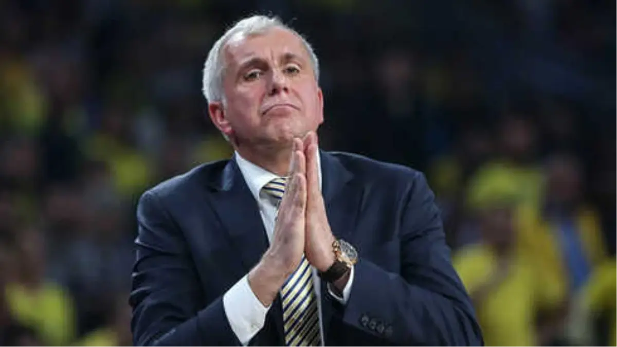 Fenerbahçe Koçu Obradovic: Futbol Takımımız Zor Durumda, Onlara Destek Olmamız Gerek