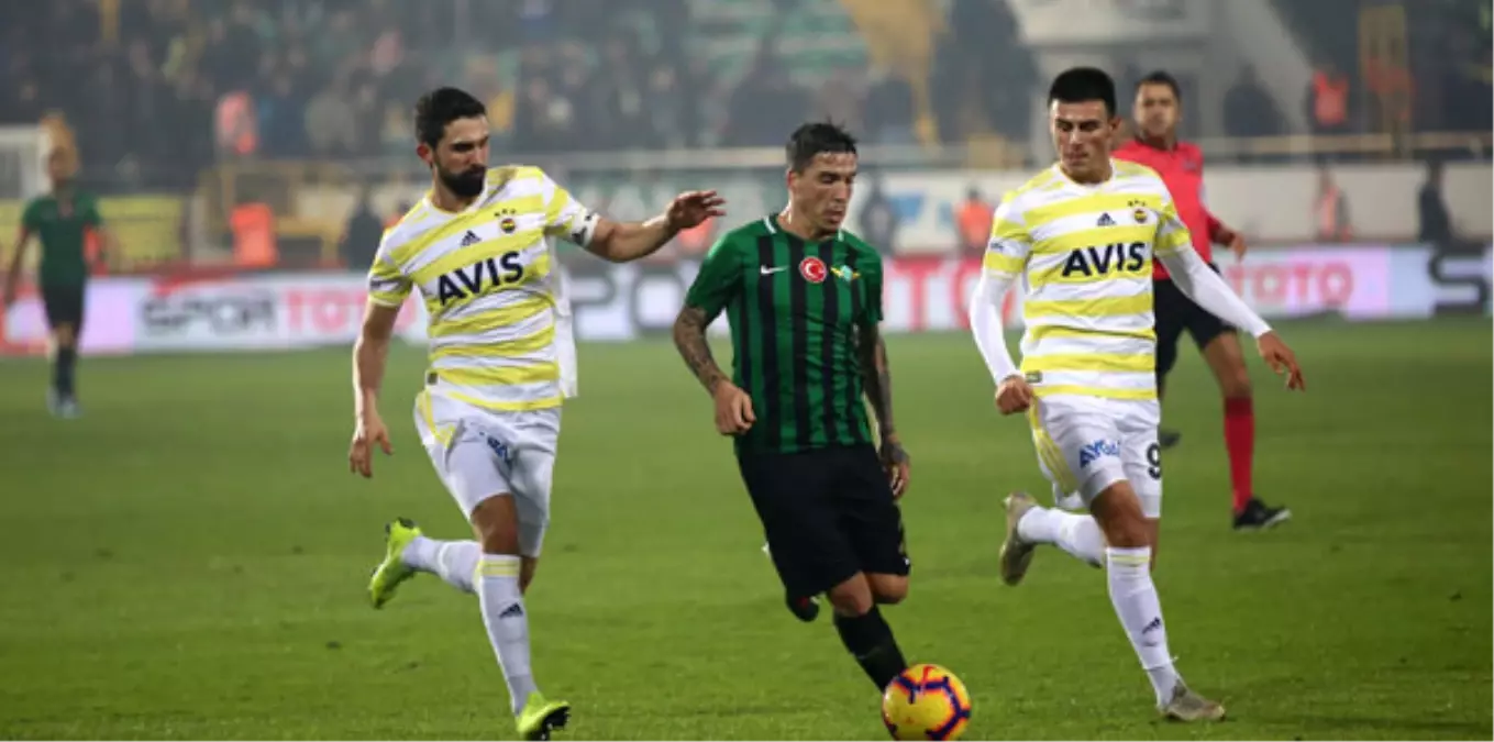 Fenerbahçe\'nin Son Yıllardaki Kabusu Akhisarspor