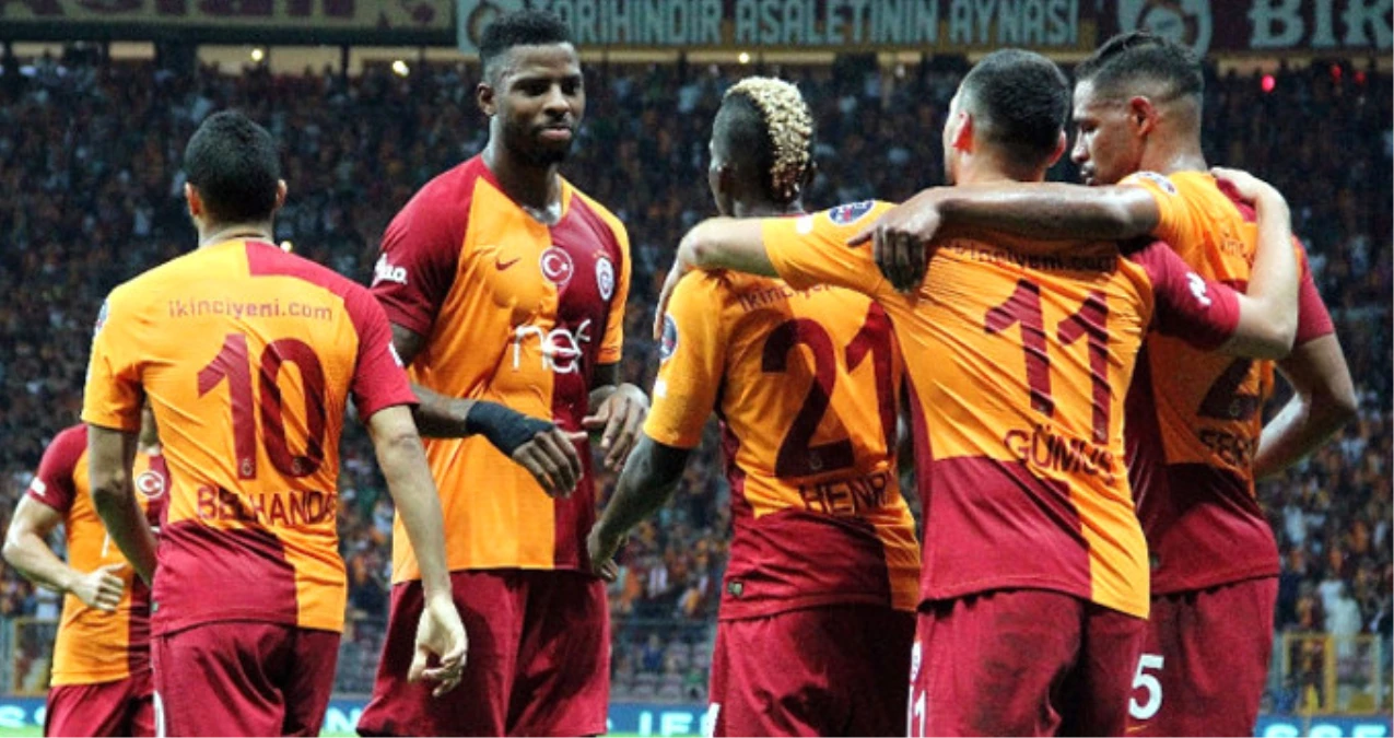 Galatasaray, Avrupa Ligine Gitmek İçin Porto\'yu Yenme Hesapları Yapıyor