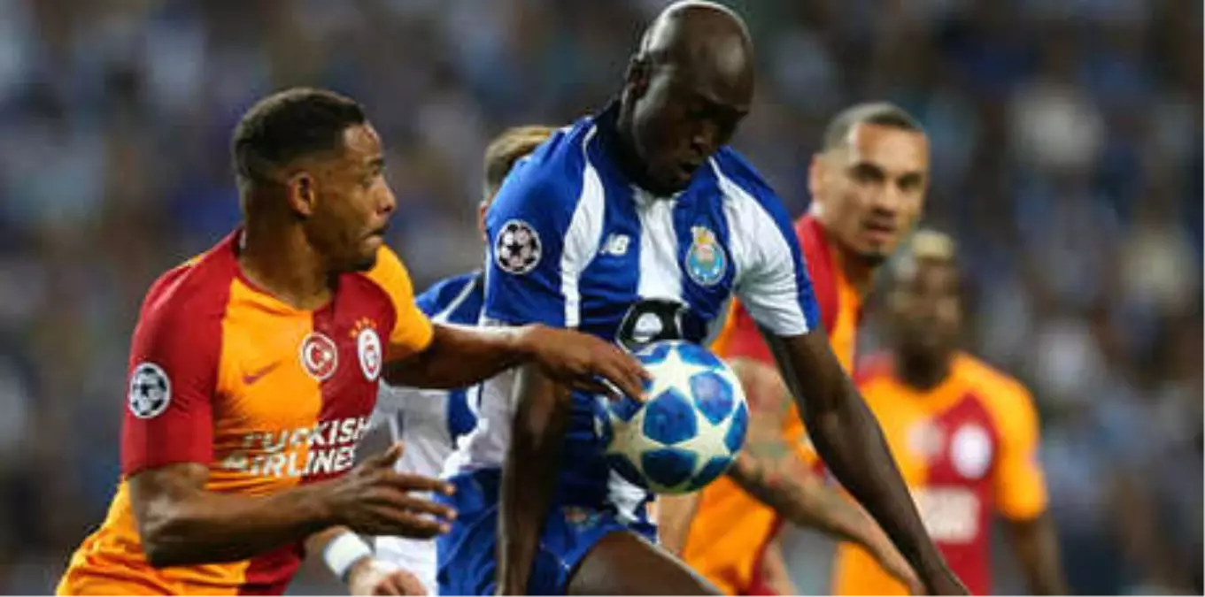 Galatasaray\'ın Devler Ligi\'ndeki Rakibi Porto