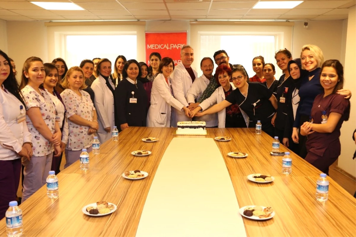 Gaziantep\'te Medicalpark "Bebek Dostu" Hastane Seçildi