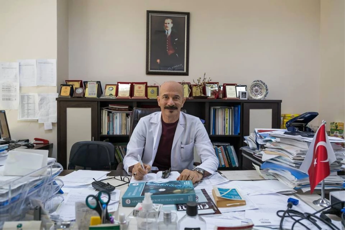 Genetik Uzmanı Prof. Dr. Bağış: "Genetiğimiz Mizacımıza Etki Ediyor"