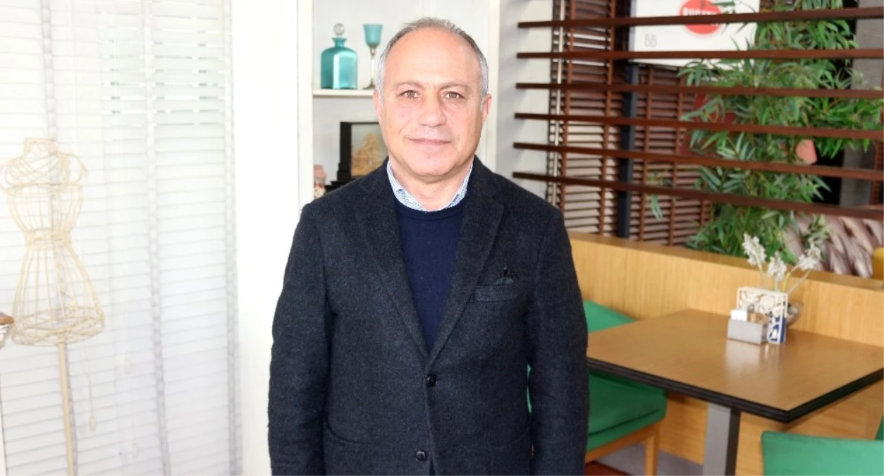 Getob Başkanı Bülbüloğlu: "2019 Sezonu Verimli Geçecek"